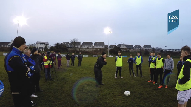 GAA Award 1 - Child Image