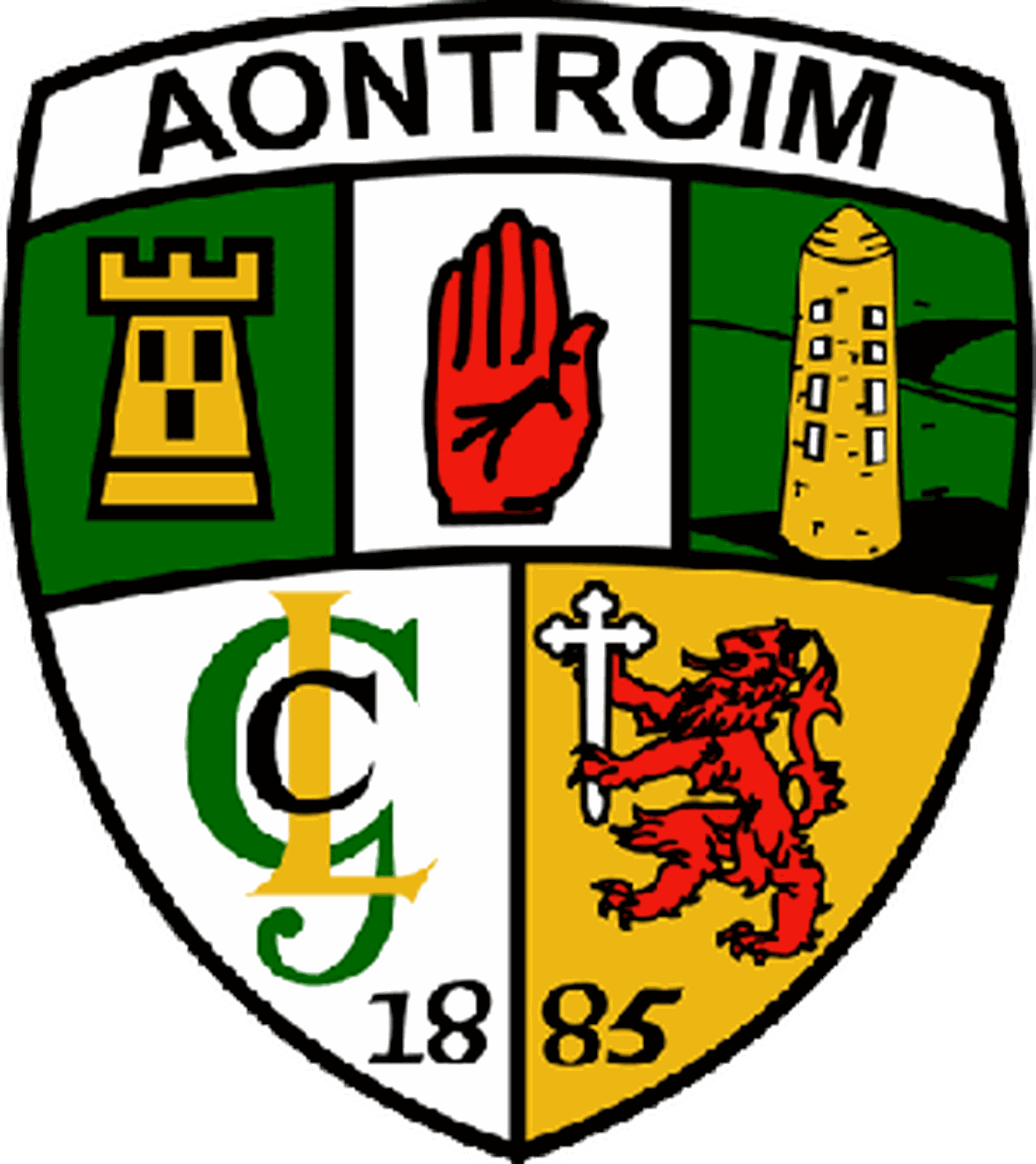 Logo Antrim