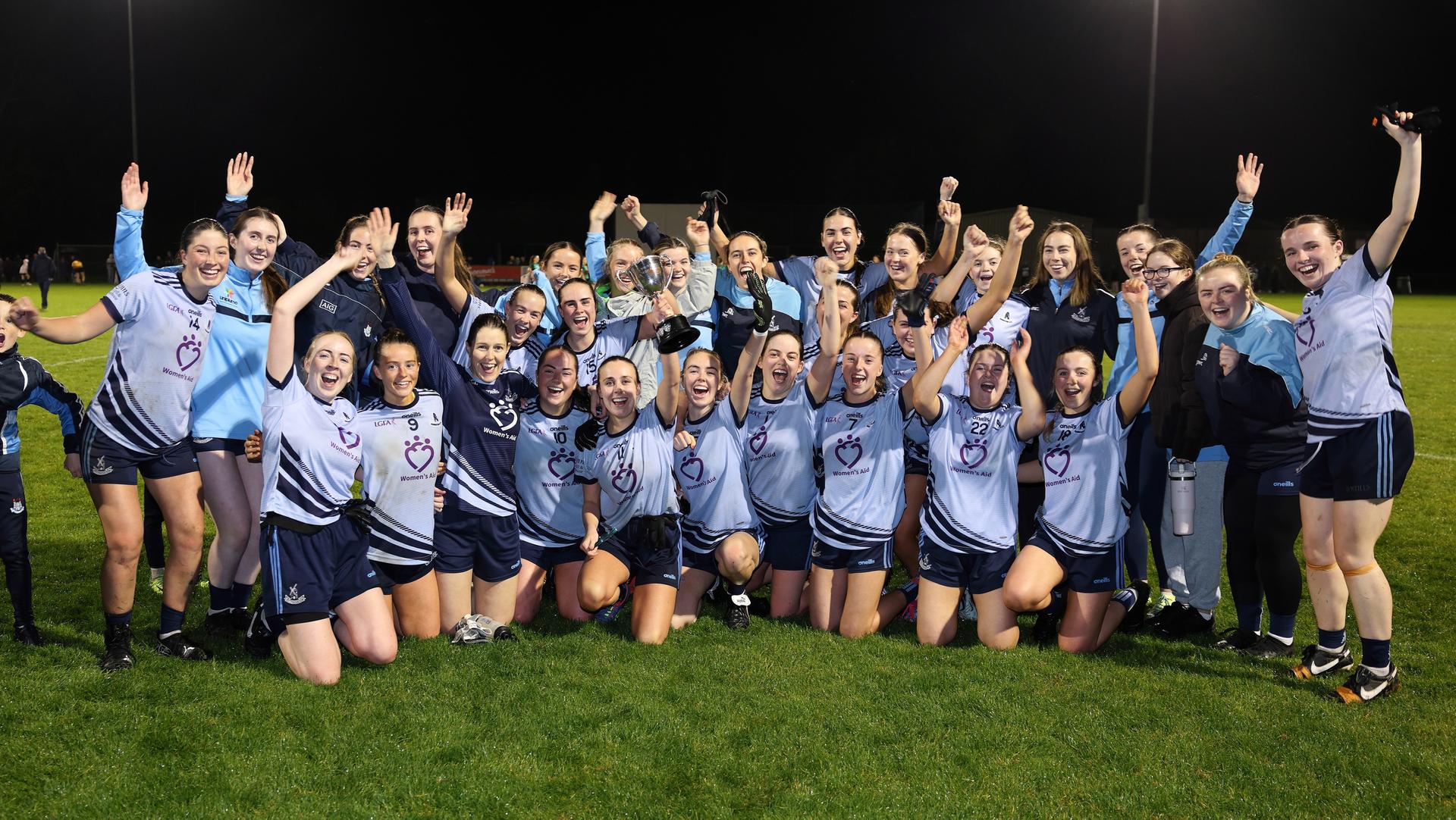 Report: LGFA Junior B Championship Final Garristown vs Naomh Mearnóg