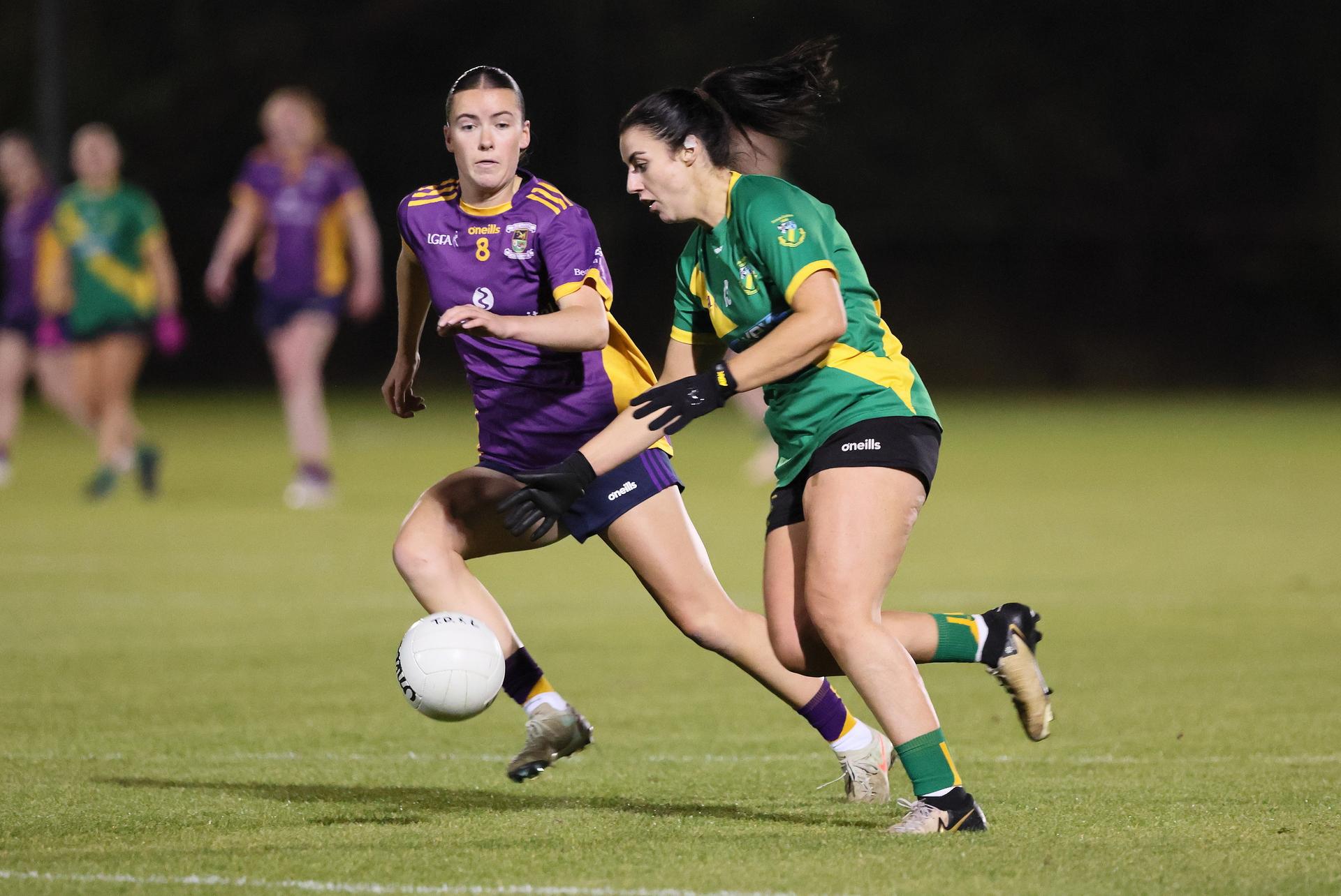 REPORT: LGFA Senior Championship Semi Final Kilmacud Crokes v Thomas Davis