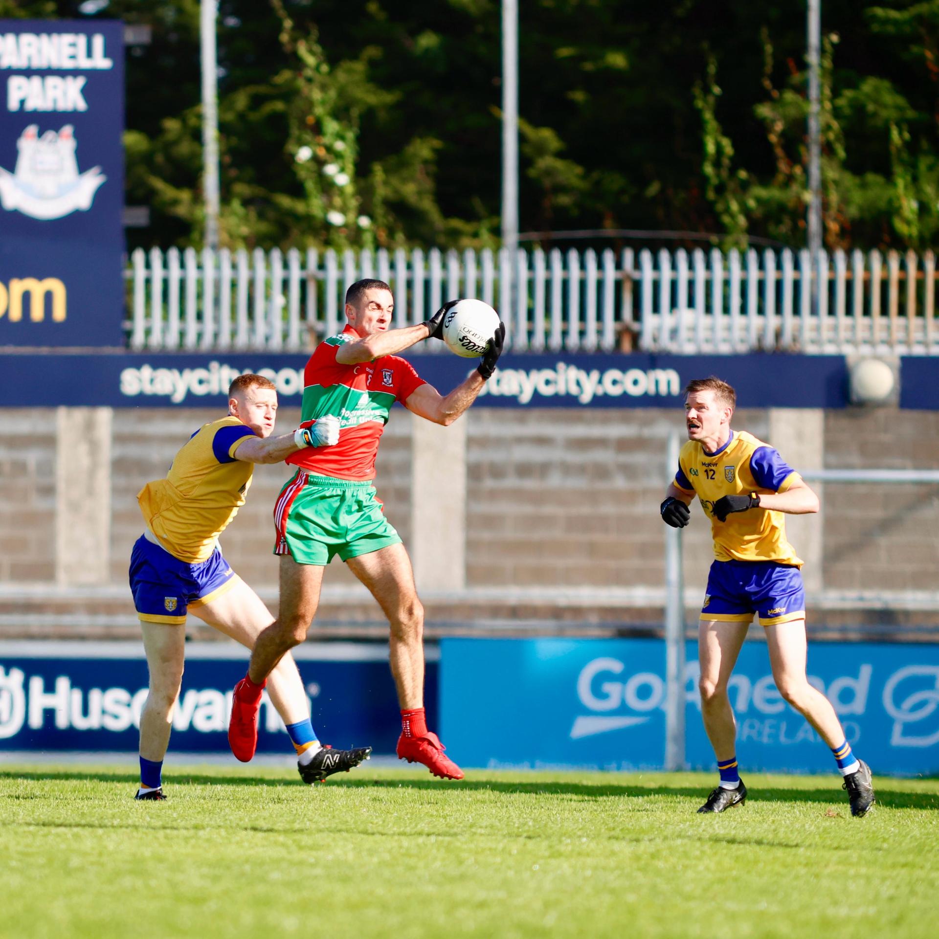 Na Fianna edge Ballymun Kickhams to seal last semi-final place