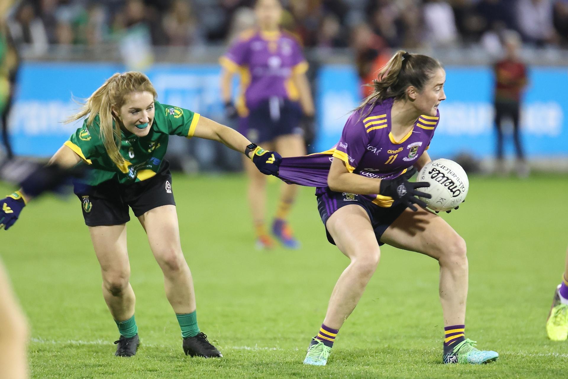 Go Ahead Ireland Dublin LGFA Championship Semi Finals 2025