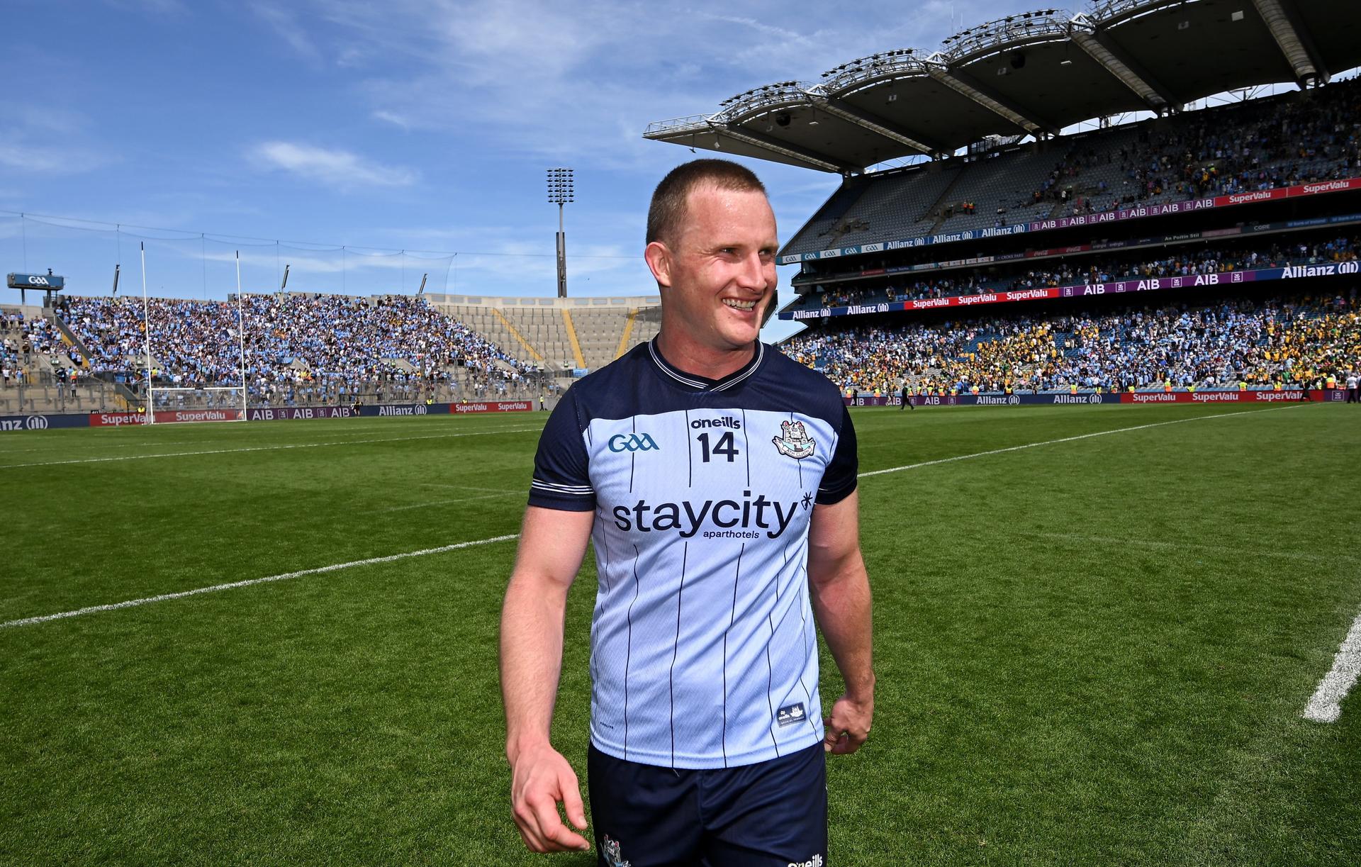 Ciarán Kilkenny announces retirement from inter-county football