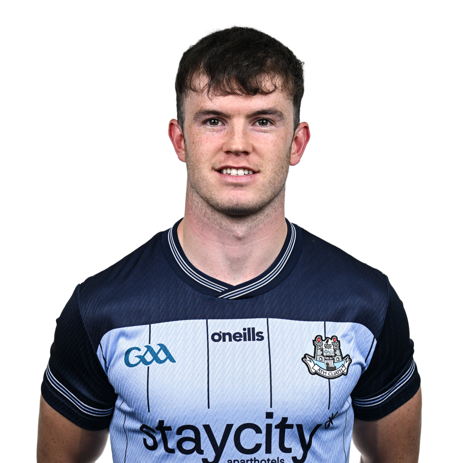 Cian Ó Cathasaigh Image