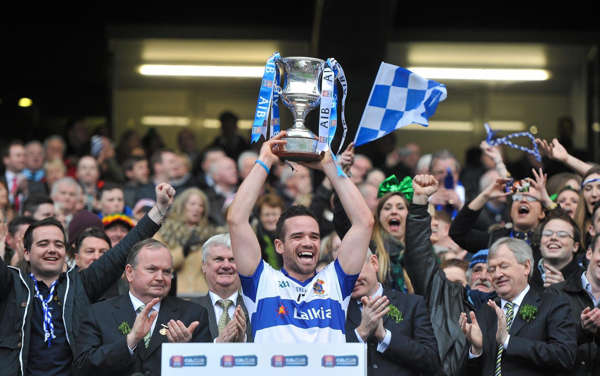 A Walk Down St Patrick's Day Memory Lane