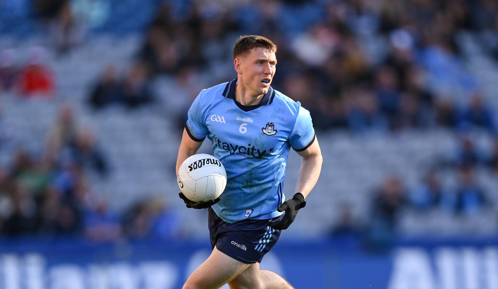 John Small Announces Inter-County Retirement