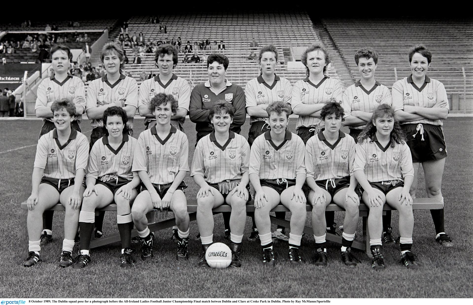 Call out for Dublin LGFA Archival Material 