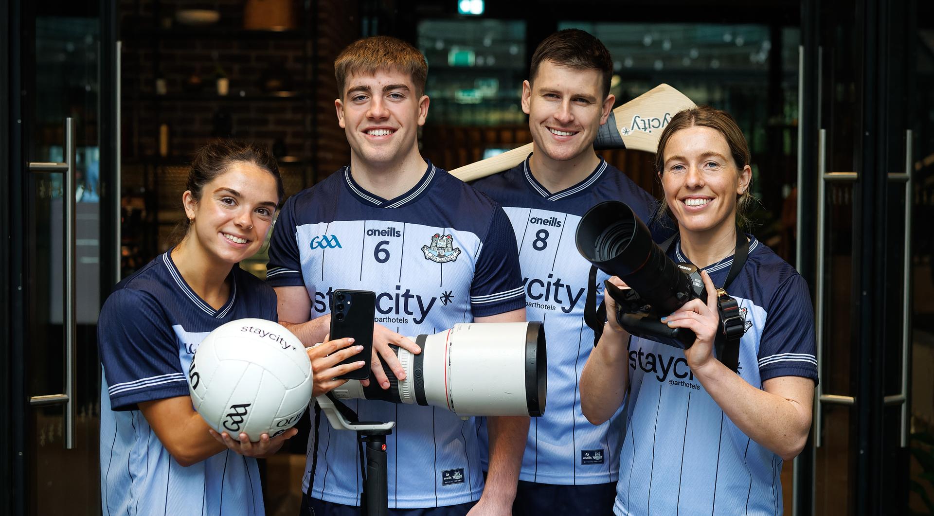 Staycity and Dublin GAA to Celebrate Volunteer Photographers