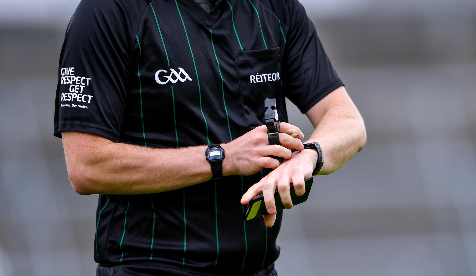 Coiste na Réiteoirí to hold Football Playing Rules Webinar for Club Team Mentors