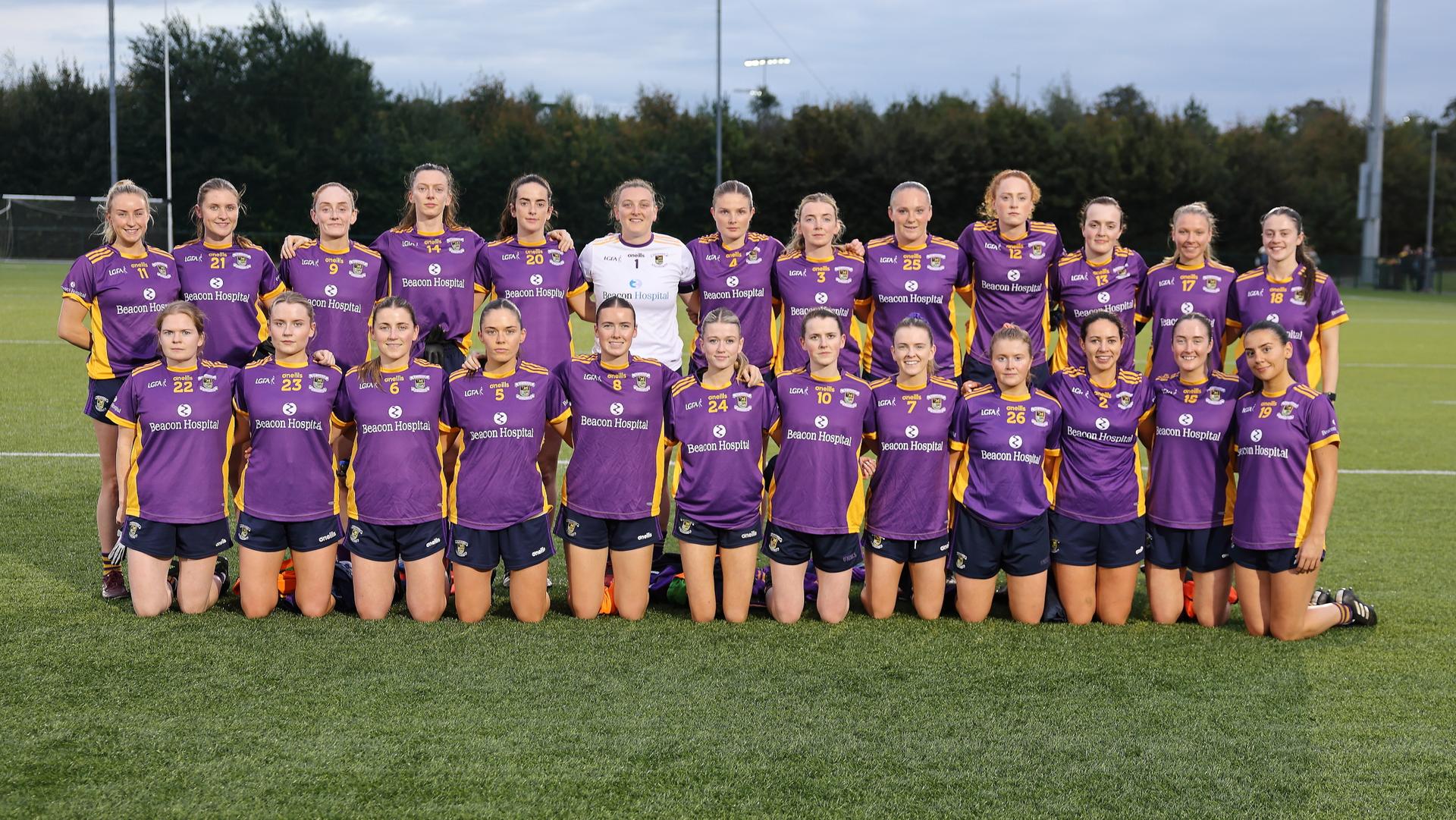 TICKETS now on sale for  LGFA Go Ahead Ireland Championship Finals 