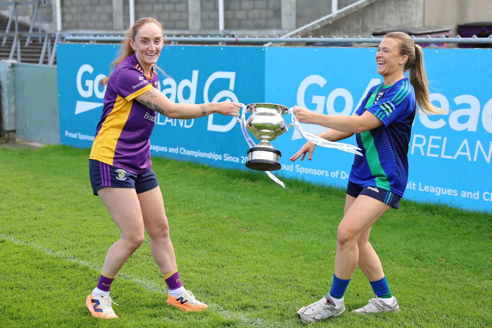 LIVE COVERAGE - Go Ahead Ireland LGFA SFC final 2025