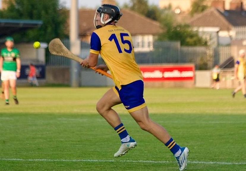 NA FIANNA BEGIN PTSB DUBLIN HURLING CHAMPIONSHIP WITH VICTORY OVER ERINS ISLE