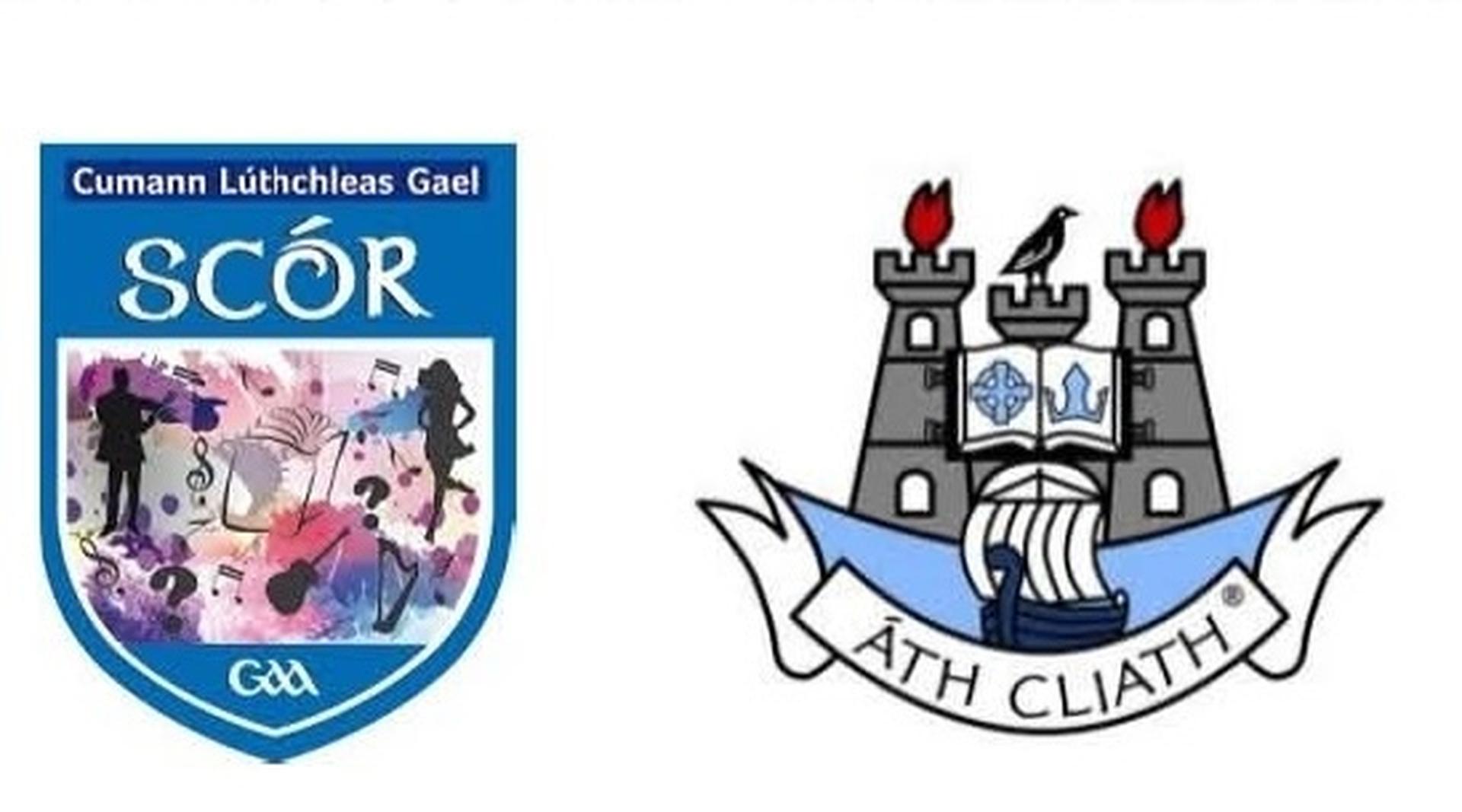 Dublin GAA 2026 Scór Sinsear County Final