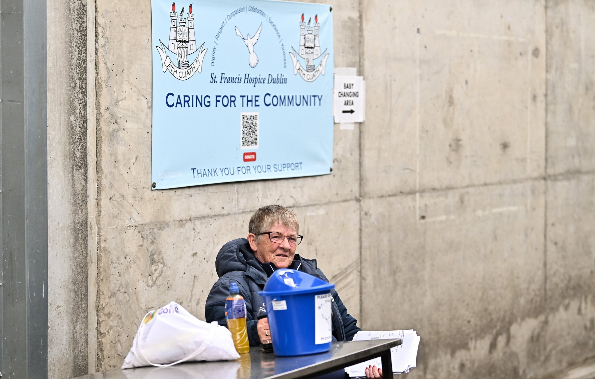 The People of Parnell Park 💙 Episode 1 - Nora Leonard Image