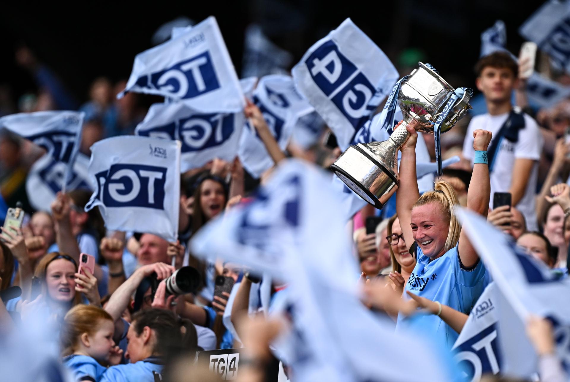 TIME TO CELEBRATE: All Ireland Champions Official Homecoming 