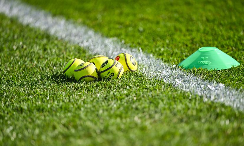 Lucan Sarsfields power past Faughs at O'Toole Park