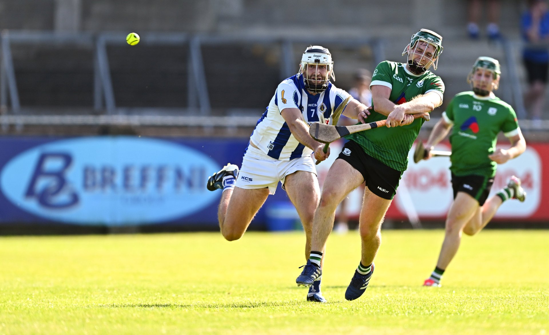 Image courtesy of Sportsfile Image