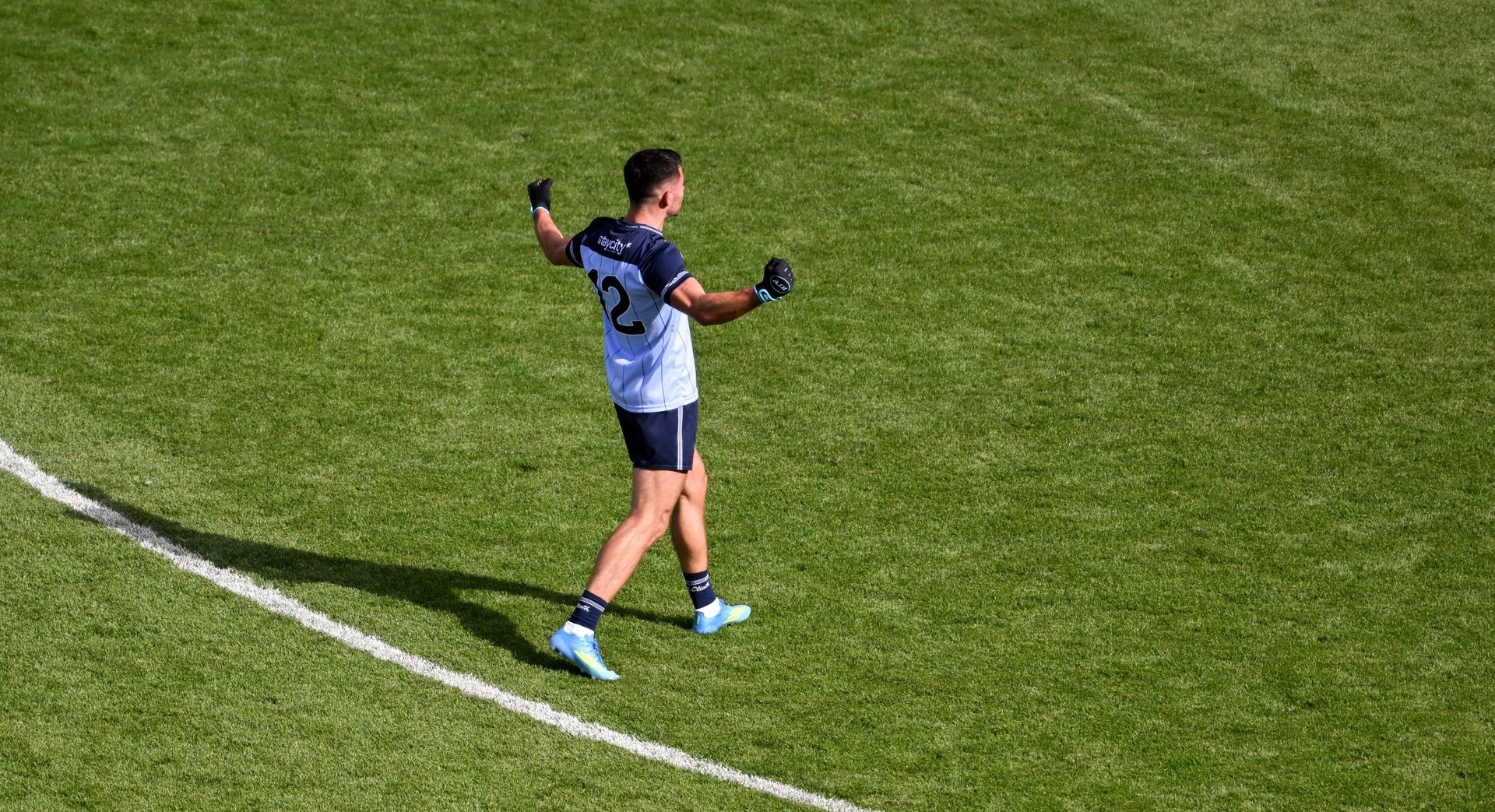 Niall Scully Named On 2026 All-Star Football Team of the Year | Dublin ...