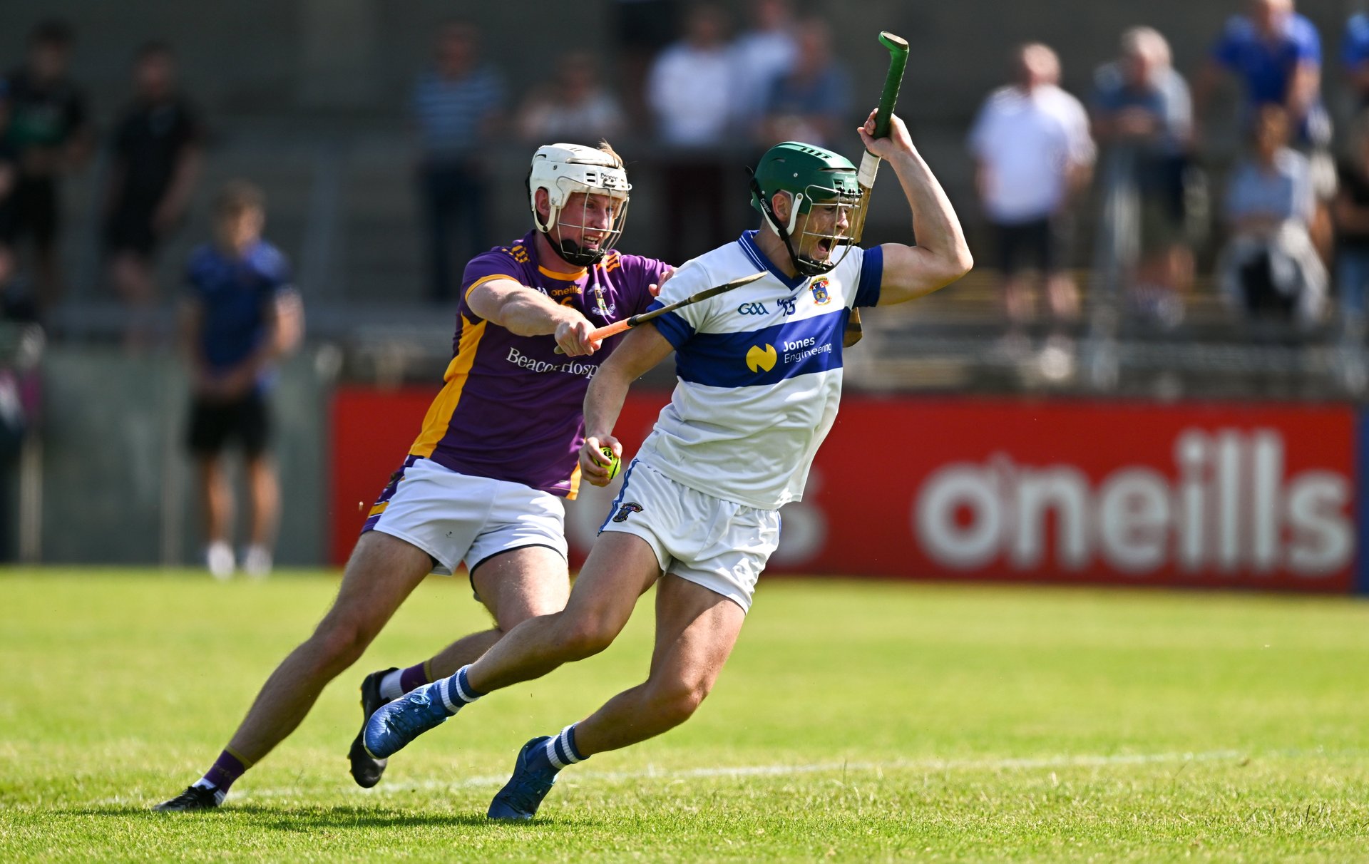 St Vincents v Kilmacud Crokes PTSB Dublin SHC1 Image