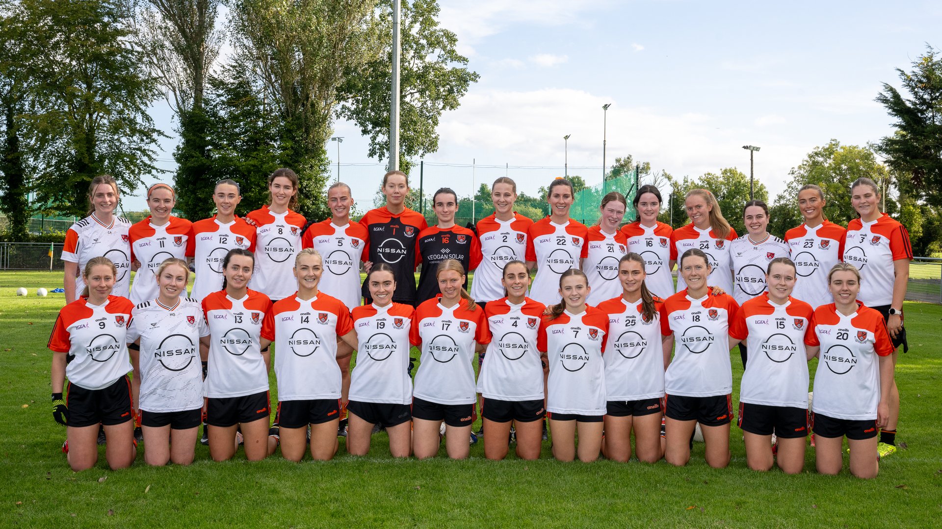 PTSB Intermediate champions - Ballinteer St Johns. Image credit Paul Lundy.  Image