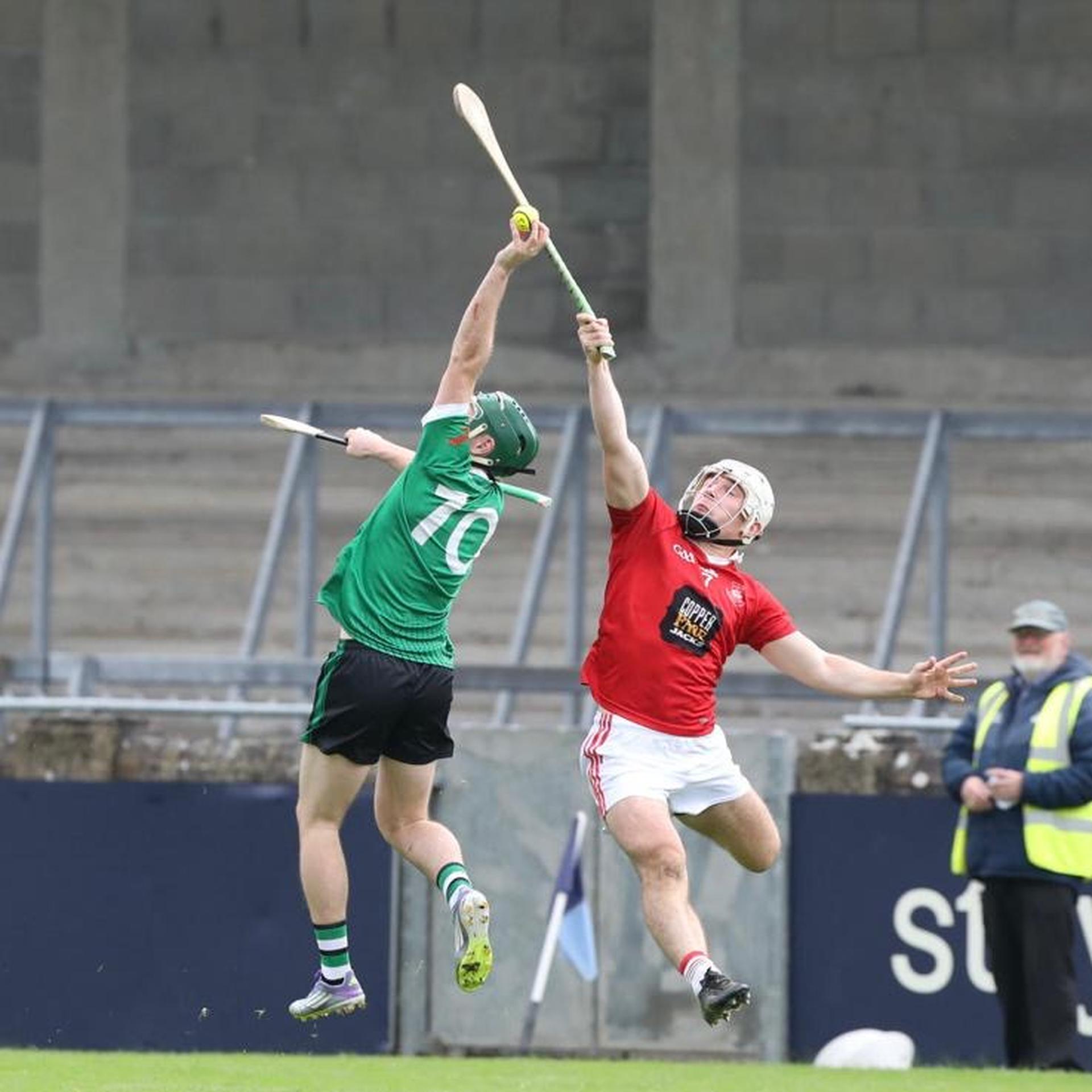 Lucan take the win over Brigids to secure Semi-Finals place