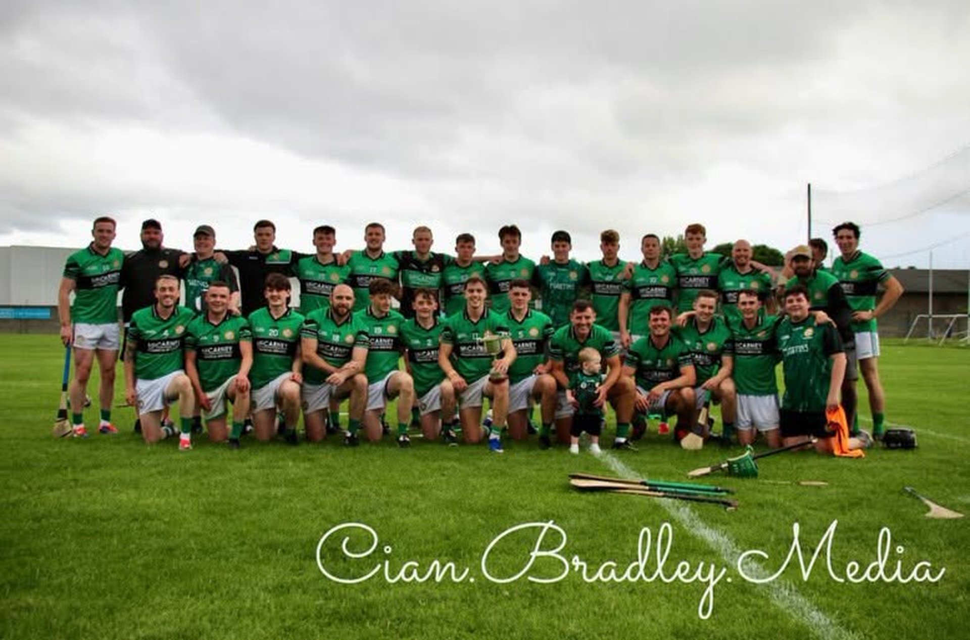 Photo courtesy of Cian Bradley Image