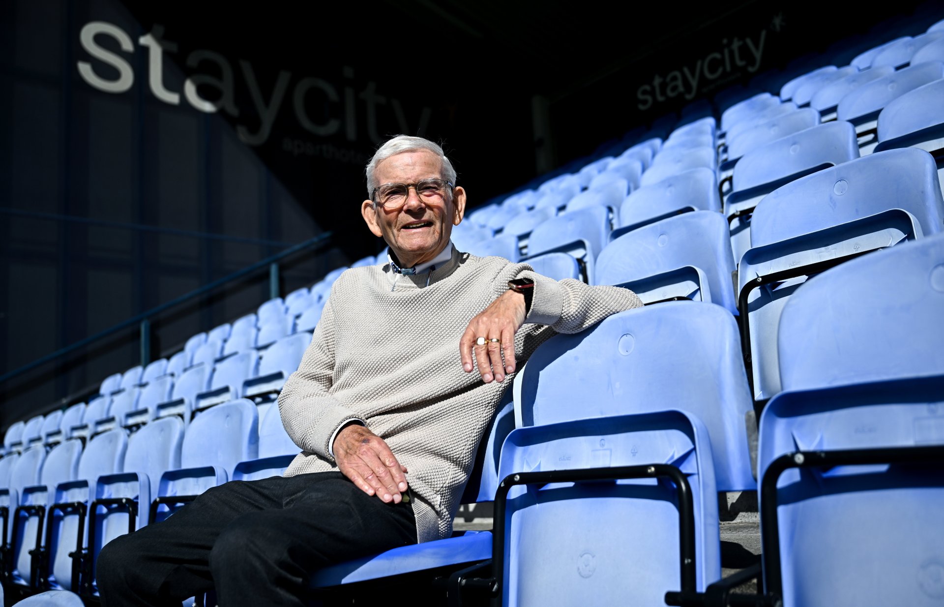 The People of Parnell Park 💙 Episode 2- Malachy Keena Image