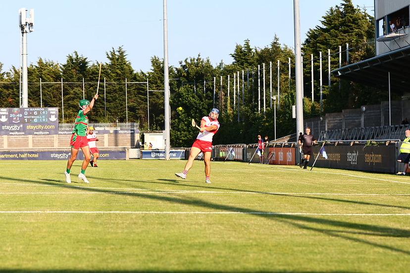 WHITEHALL COLMCILLE EDGE PAST NAOMH BARRÓG AFTER AN EPIC FINALE IN THE PTSB DUBLIN SHC