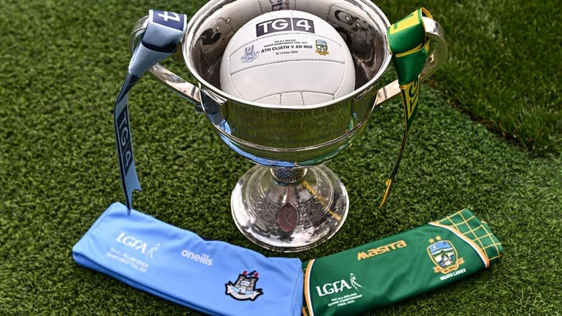 ALL YOU NEED TO KNOW - TG4 All Ireland Senior Final Dublin vs Meath 