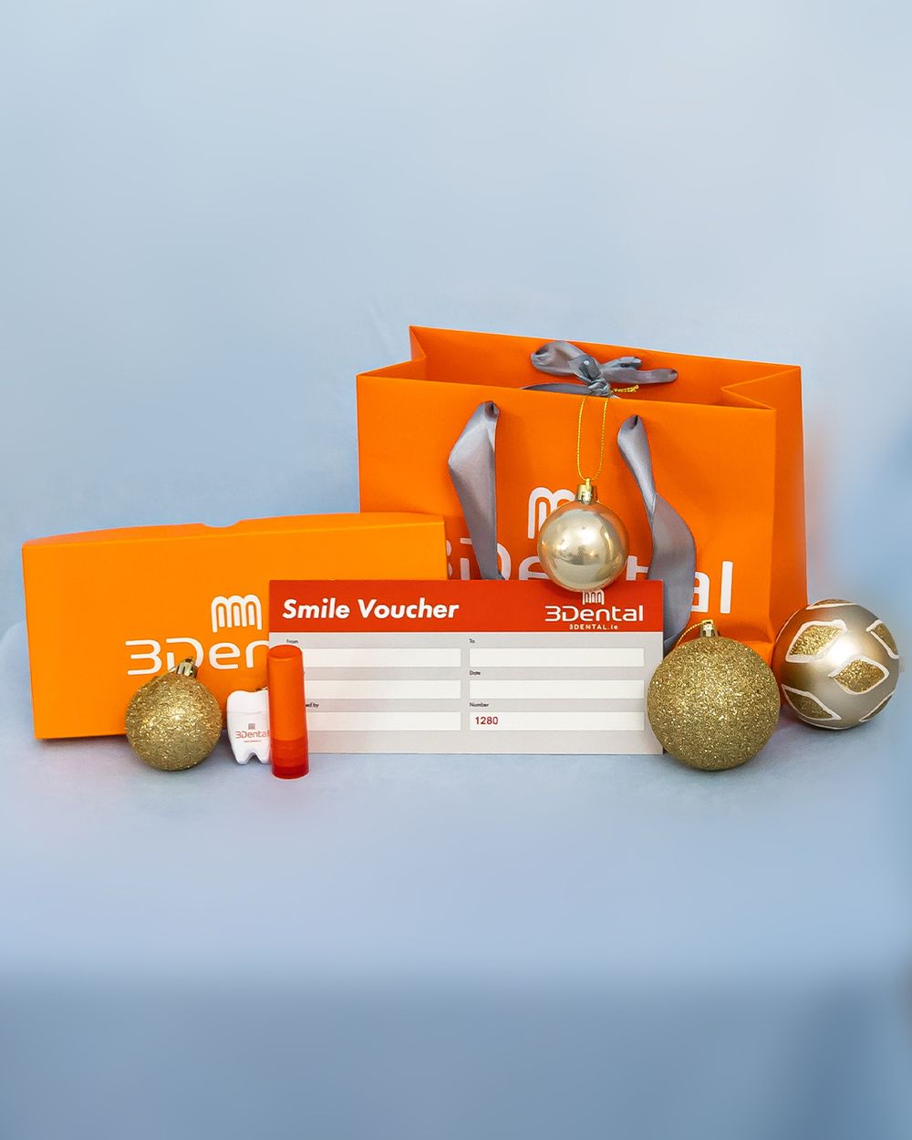 3Dental Smile Vouchers