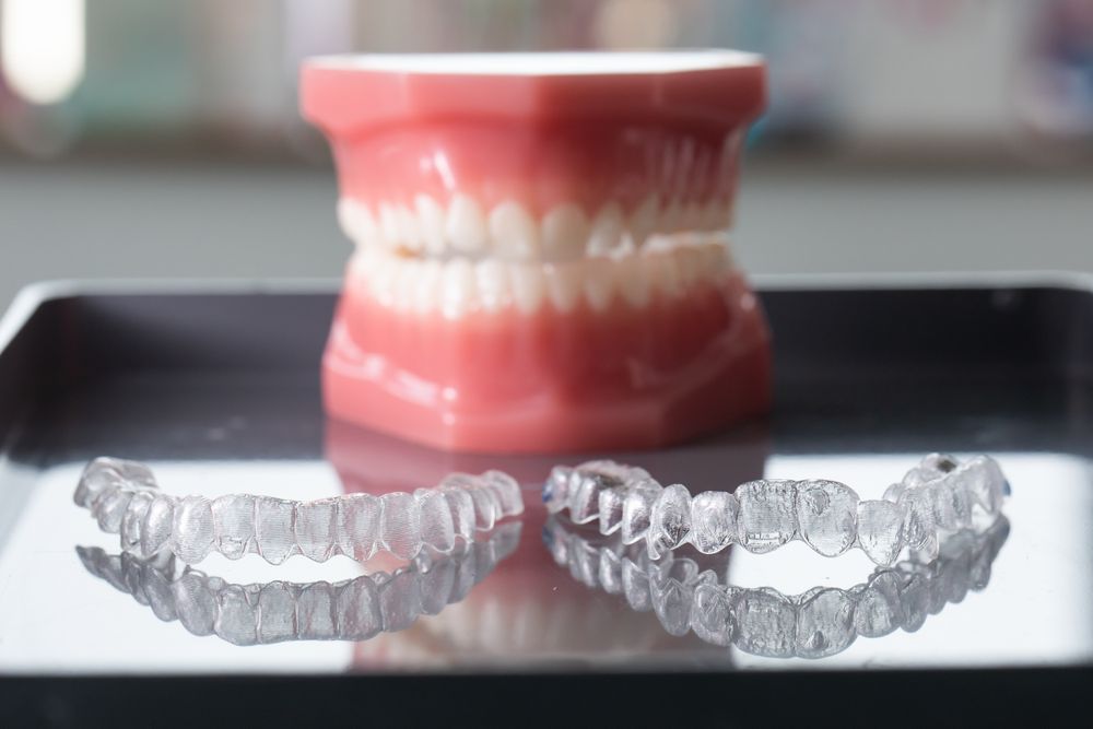 How Does Invisalign Work? | Teeth Straightening | Invisible Braces