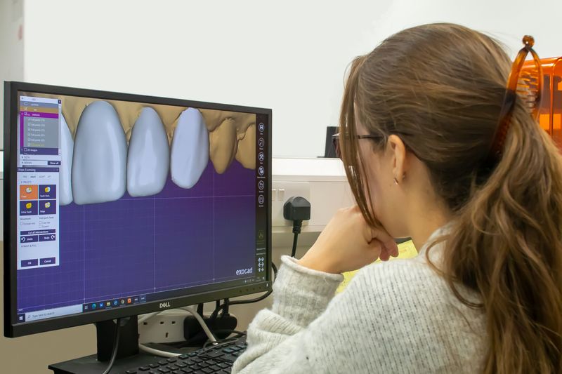 Digital Smile Design | DSD Dental | Smile Design Center // 3Dental In ...