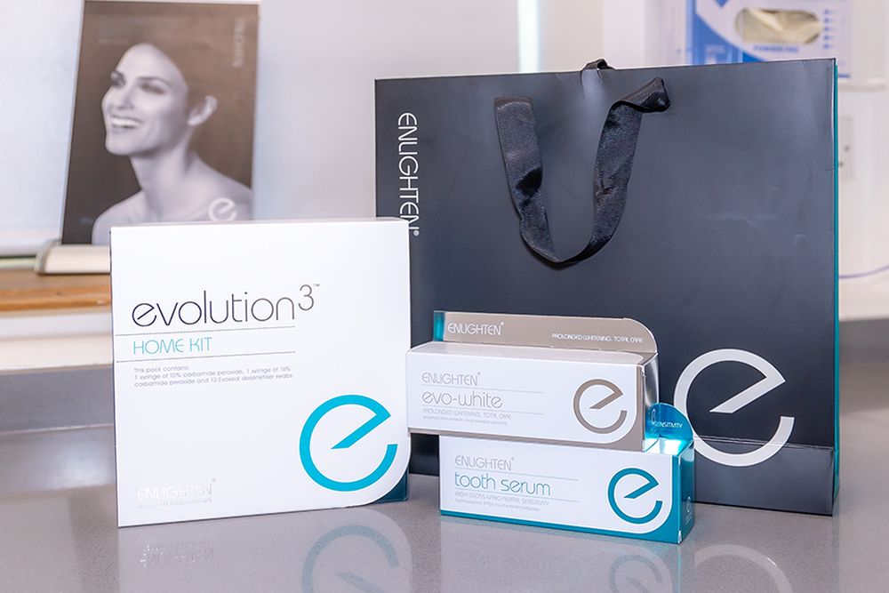 Teeth Whitening Kits // 3Dental Dublin, Limerick, Galway